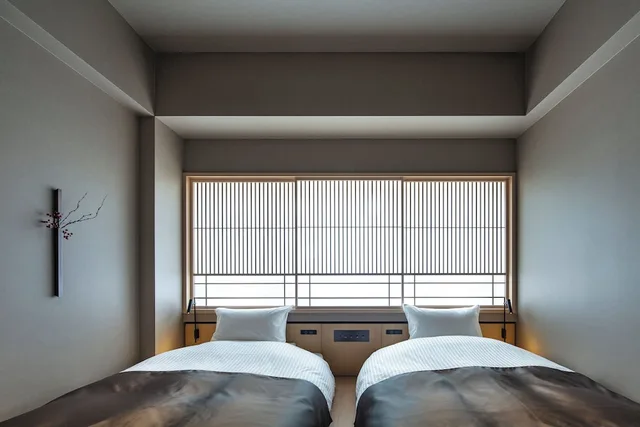 غرفة تُحدَّد عند الوصول، Hotel Tou Nishinotoin Kyoto 2/6