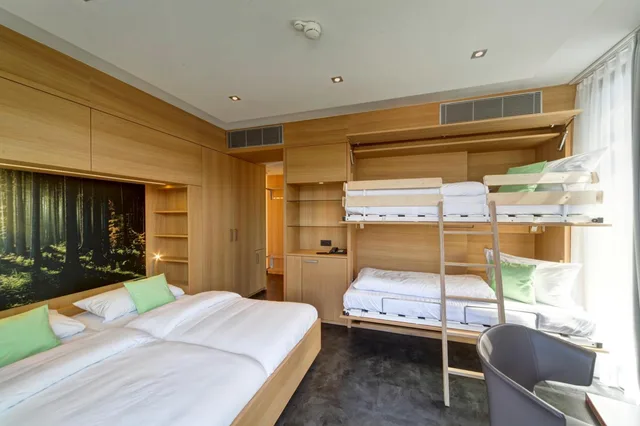 Style, Family Suite، Ibis Styles Nagold Schwarzwald 1/7