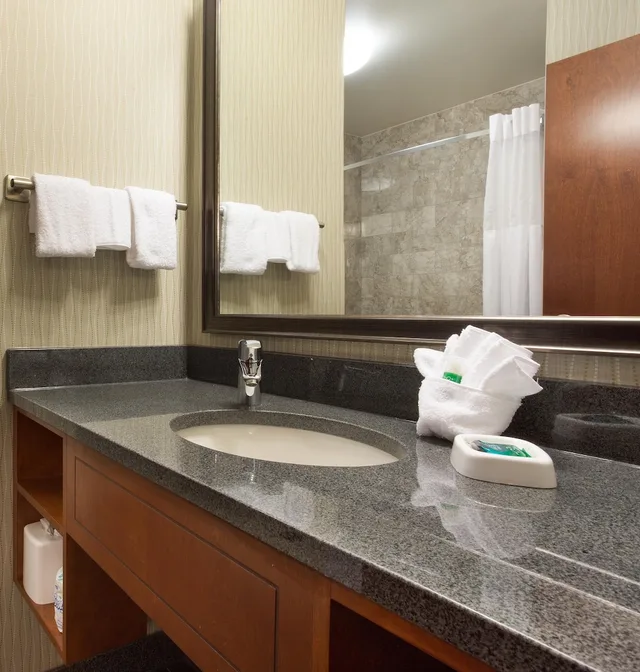 غرفة بسريرين كوين، Drury Plaza Hotel Indianapolis Carmel 4/4