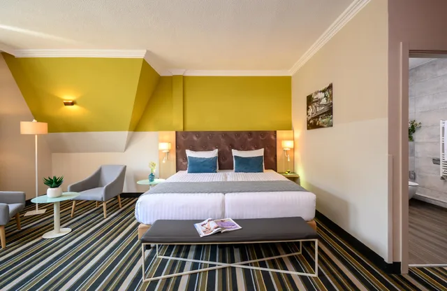 غرفة قياسية، Leonardo Hotel Budapest 1/1