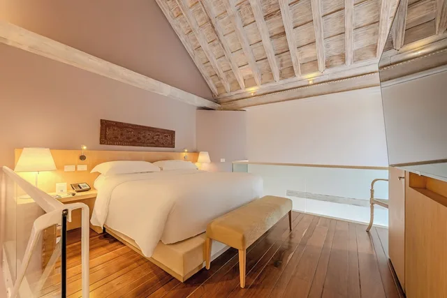 Duplex, Colonial, Premium, Suite, King Bed, Butler، Sofitel Legend Santa Clara Cartagena 5/10
