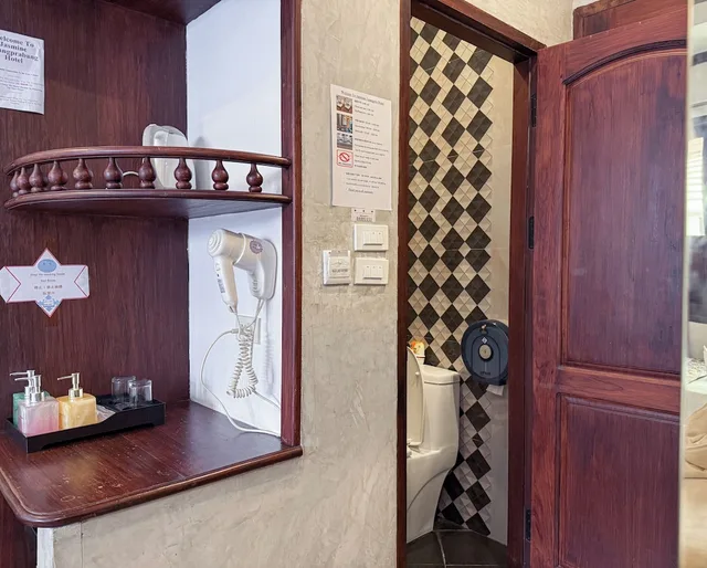 غرفة سوبيريور بسريرين منفصلين، Jasmine Luangprabang Hotel 3/3