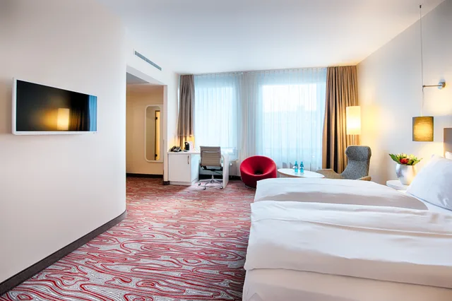 غرفة سوبيريور بسرير مزدوج، ACHAT Hotel Bremen City 1/4