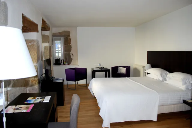 غرفة سوبيريور بسرير كوين، HOTEL LE TEMPS DE VIVRE 2/5