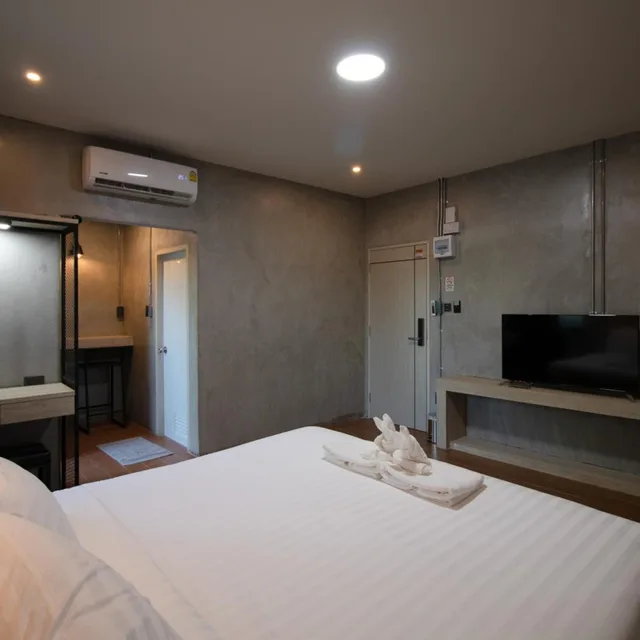Superior, Double Bed, Rabbit Hotel Phimai 6/10
