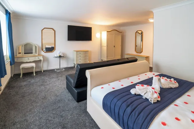 جناح بسرير مزدوج، Britannia Wigan Hotel 6/9