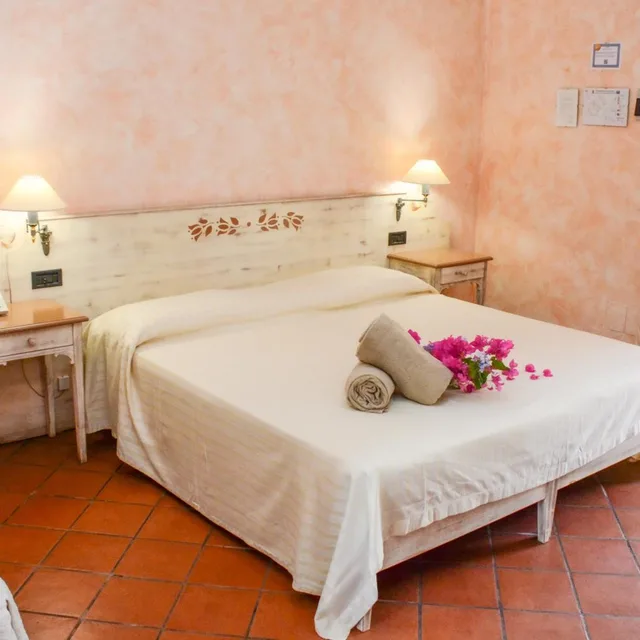 Cottage, Double or Twin Bed, Club Baia Samuele 6/9