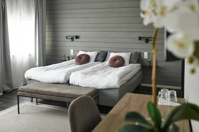 غرفة سوبيريور بسرير مزدوج، Hotel Radhuset First Partner 1/4