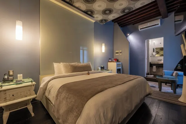 جناح جونيور بسرير كينج، Hotel Boutique 1850 3/5