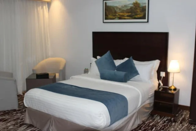 غرفة اقتصادية بسرير مزدوج، Carawan Al Khaleej Hotel Olaya 7/10