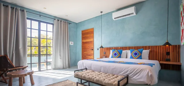 Master, Suite, King Bed, Private Pool، Turquoise Tulum Hotel 1/2