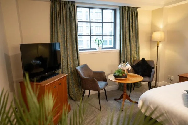 استوديو، Glasgow Argyle Hotel, BW Signature Collection 1/1