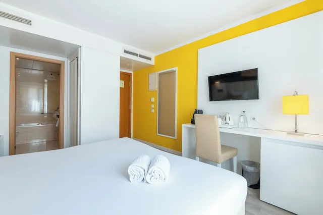 غرفة بسرير مزدوج، The Hotel Masa Almirante Lisbon Stylish 1/10