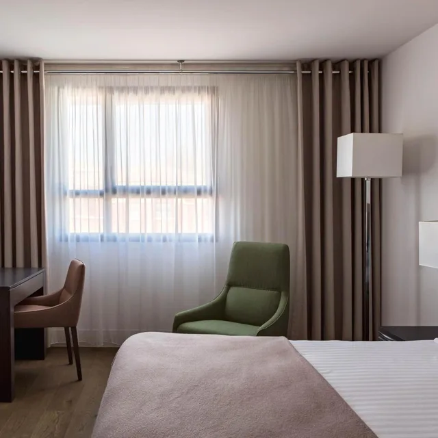 غرفة قياسية بسرير مزدوج، New Hotel of Marseille 5/6