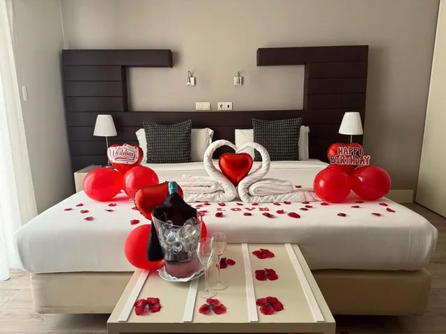 غرفة سوبيريور بسرير مزدوج أو سريرين منفصلين، Aqua Ria Boutique Hotel 10/10