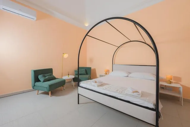 Aria Rooms، Bacoli 5/43