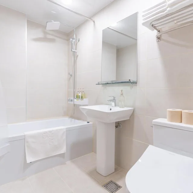 جناح عائلي، Hotel Myeongdongjang 5/5