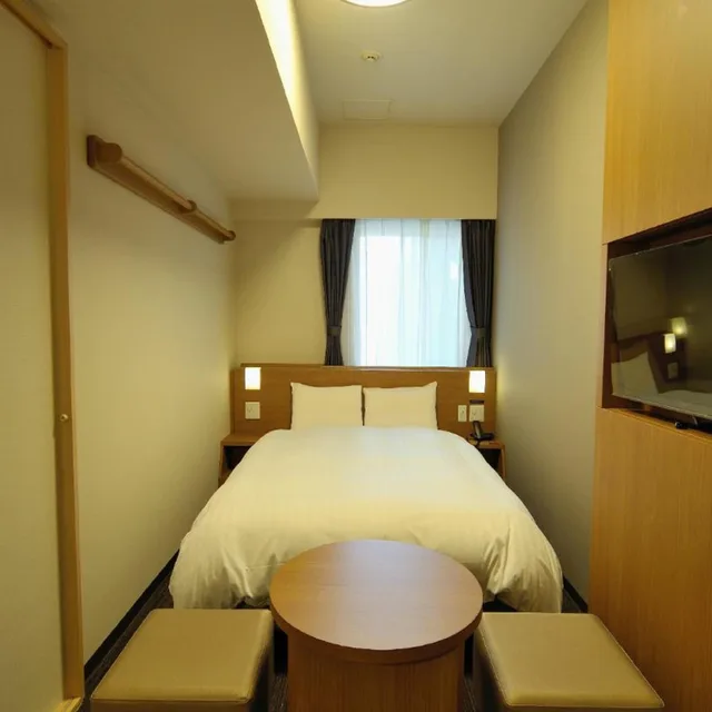 Moderate, Double Bed، Dormy Inn Akihabara 6/9