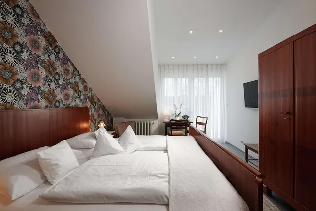 غرفة كومفورت بسريرين منفصلين، Design Hotel Vosteen 1/10