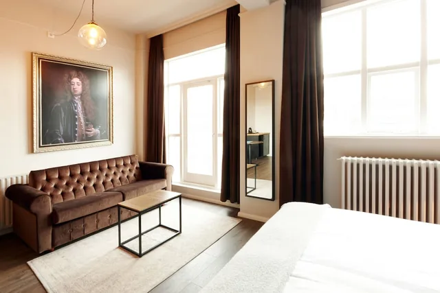 Deluxe, Double Bed, Fosshotel Baron 4/5