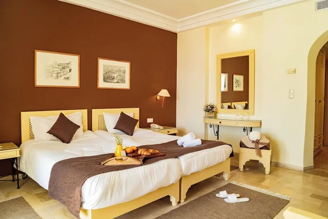 Room, Single, Single Bed, Tmk Hotel Flora Park By Turismark 4/10