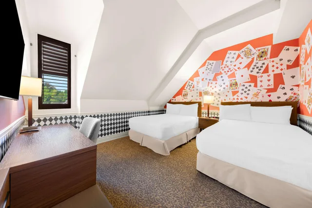 جناح تنفيذي بسريرين مزدوجين، The Arlington Hotel, BW Signature Collection 1/4