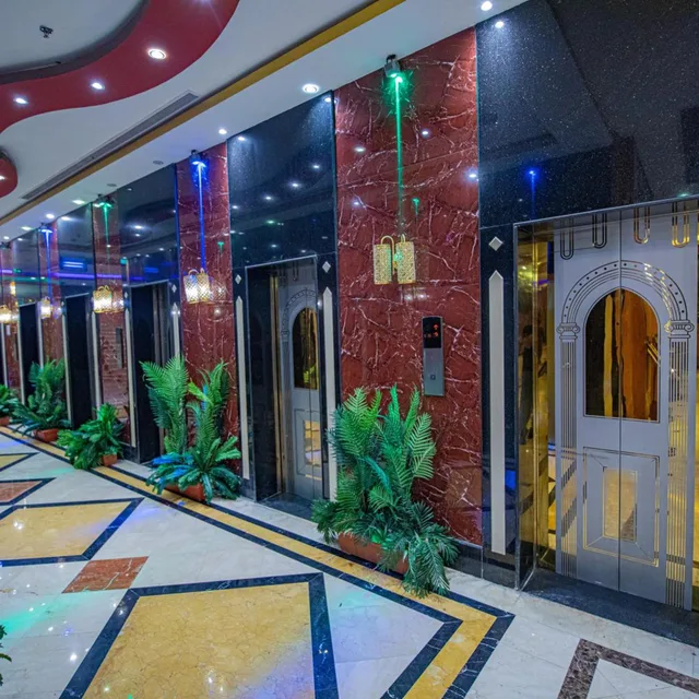 سمى الخير(SAMA AL-KHAIR HOTEL)، جرول، مكة المكرمة 8/49
