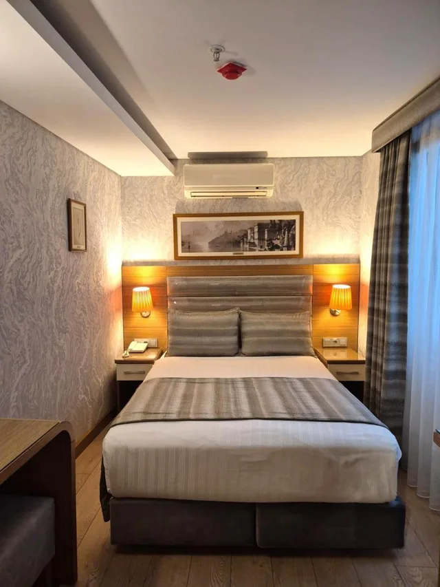 غرفة صغيرة مزدوجة، Hotel Istanbul Trend 3/6