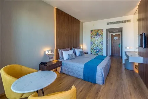 Room, Single, Lateral Side Sea View، Sun Hall Hotel 1/1