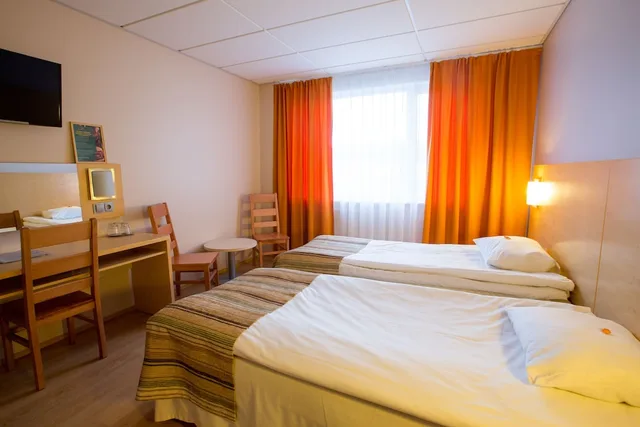 غرفة سوبيريور بسرير مزدوج أو سريرين منفصلين، Tallinn Viimsi Spa 3/10