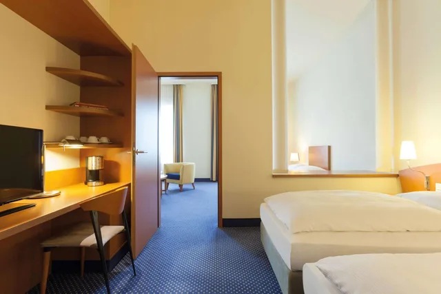 شقة، Vienna House by Wyndham Baltic Stralsund 2/4
