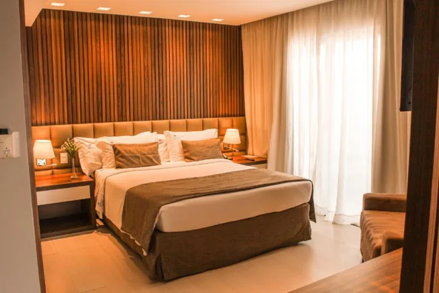 Suite, Ocean Front، Riale Brisa Barra Hotel 2/3