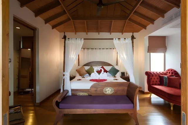 Sala, Suite, Villa, Plunge Pool، Tango Luxe Beach Villa Samui 1/1