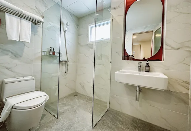 غرفة سوبيريور بسريرين منفصلين، Hotel Midtown Ratsada 6/7