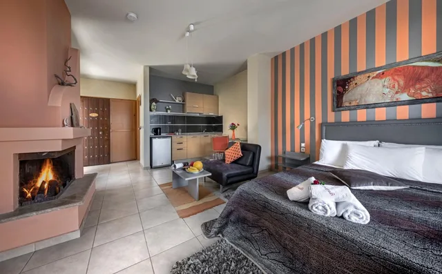 استوديو سوبيريور، Petradi Hotel 4/9