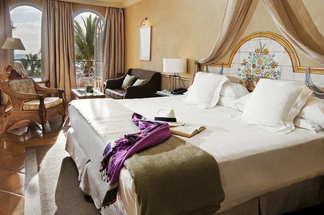 Casita, Deluxe, King Bed, Garden View، Bahia del Duque 3/8