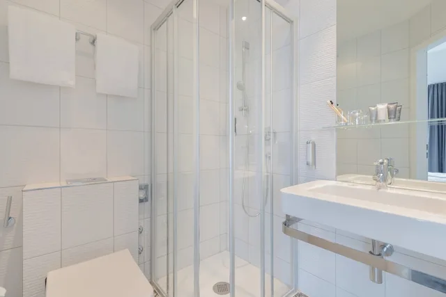 غرفة قياسية بسرير مزدوج، Select Hotel Berlin Checkpoint Charlie 6/6