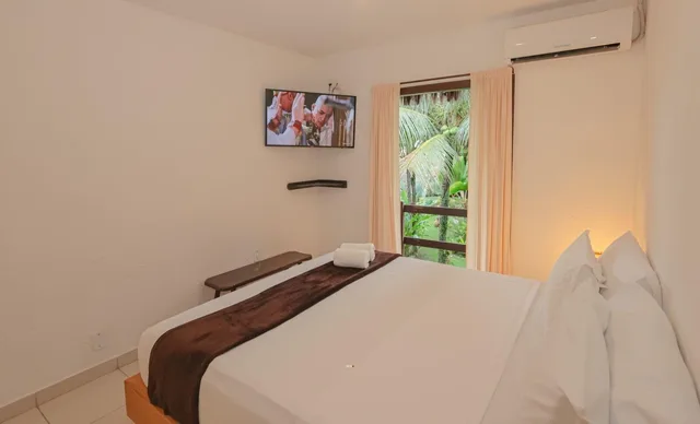 غرفة سوبيريور، Hotel Pousada Saudosa Maloca 1/4