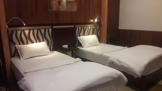 غرفة ديلوكس بسرير كوين، Hotel Welcome 6/10