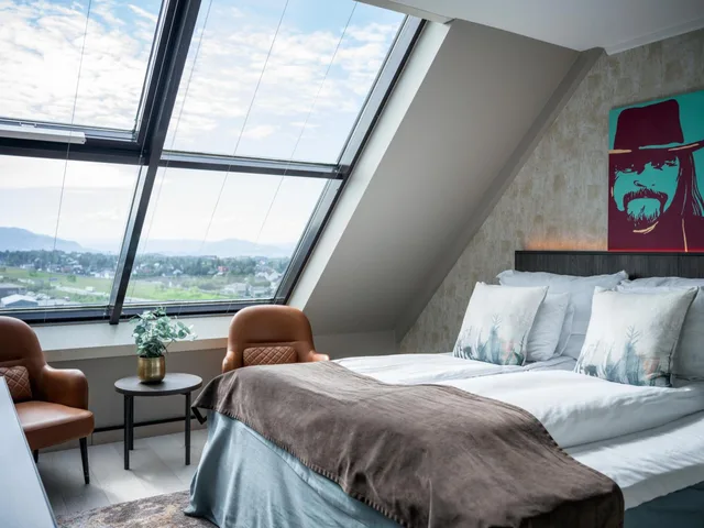 جناح، Quality Hotel Panorama 1/10