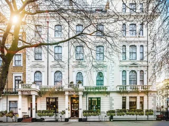 غرفة سوبيريور بسرير مزدوج أو سريرين منفصلين، Mitre House 1/1