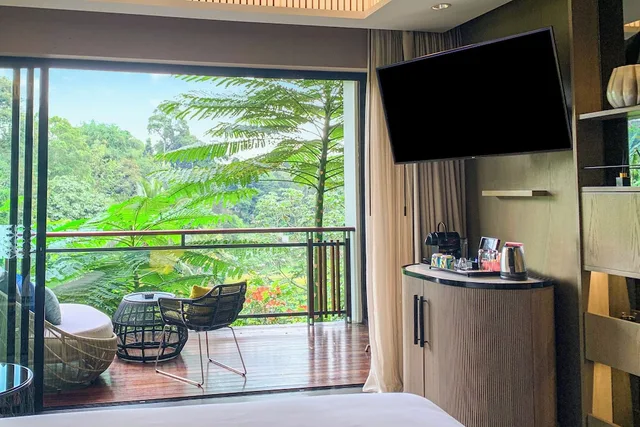 Studio, Villa, Double Bed, Paddy Field View، Pullman Ciawi Vimala Hills Resort Spa and Convention 6/6