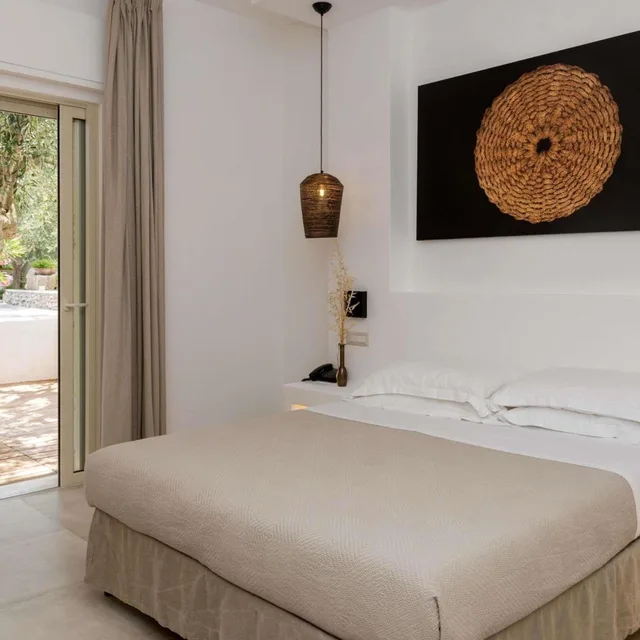 Comfort, Double Bed, Balcony or Patio، Baia Delle Zagare - Handwritten Collection 2/3