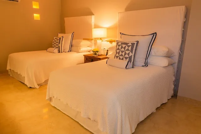 غرفة بسريرين منفصلين، Nh Collection Cartagena la Merced Royal Formerly la Merced Royal 3/8