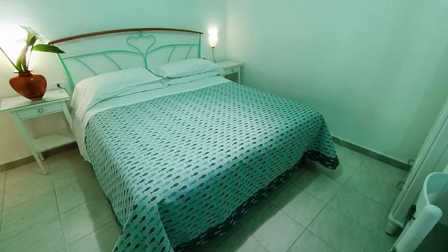 غرفة قياسية بسرير مزدوج أو سريرين منفصلين، Hotel Ischia Casa Nicola 2/10
