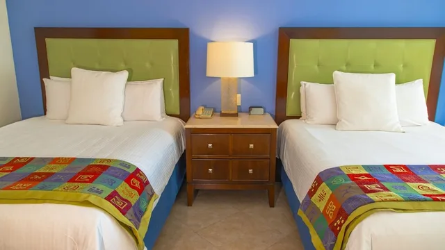 Platinum, 2 Double Beds, Ocean View، Princess Mundo Imperial 1/6