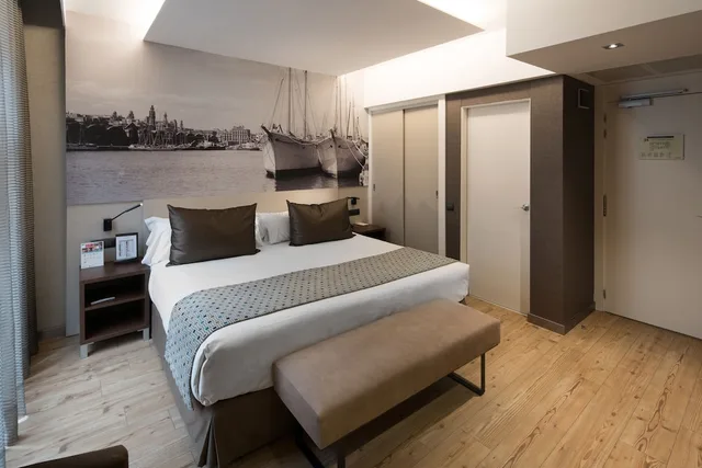 غرفة سوبيريور، Catalonia Born Hotel 2/4