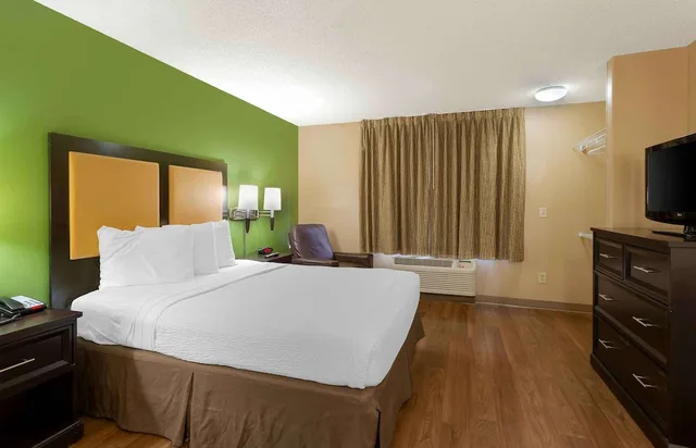 استوديو بسرير كوين، Extended Stay America - Salt Lake City - Sandy 2/5