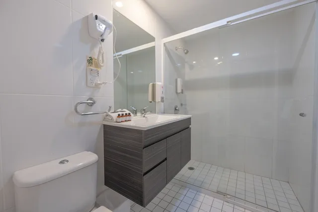 شقة بسرير كينج بغرفة نوم واحدة، Boulevard On Beaumont 8/8