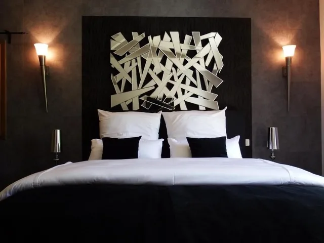 غرفة ديلوكس بسرير كينج، Maison Prestige Roberto Geissini 5/9